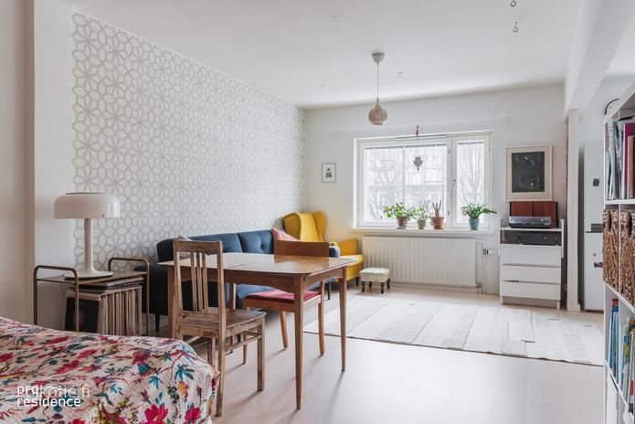 Kerrostalo, 2h, avok, kph, parveke, 51 m², Oulunkylä - Näkymä 5