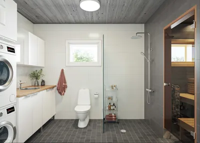 Puutalo-osake, 5h + avok + s + p, 106 m², Samulinniemi - Näkymä 3