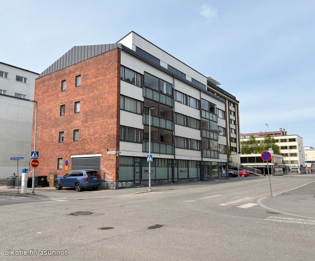 Asuntoilmoituksen kuva