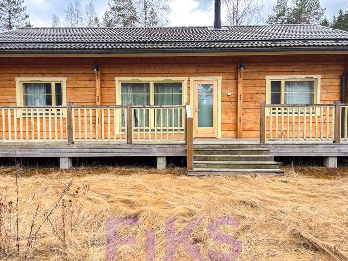 Loma-asunto, 5h + avok + s, 100 m², Jaala, Kouvola