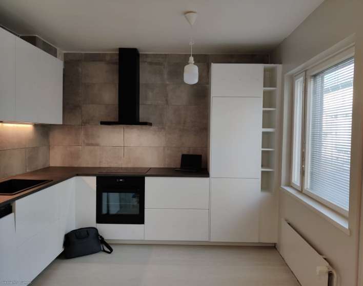 Kerrostalo, 1h+k, 31 m², Puotila, Helsinki