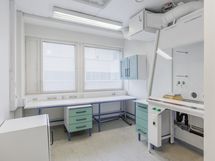 Kastellin tutkimuskeskus, 268 m², 2 krs.