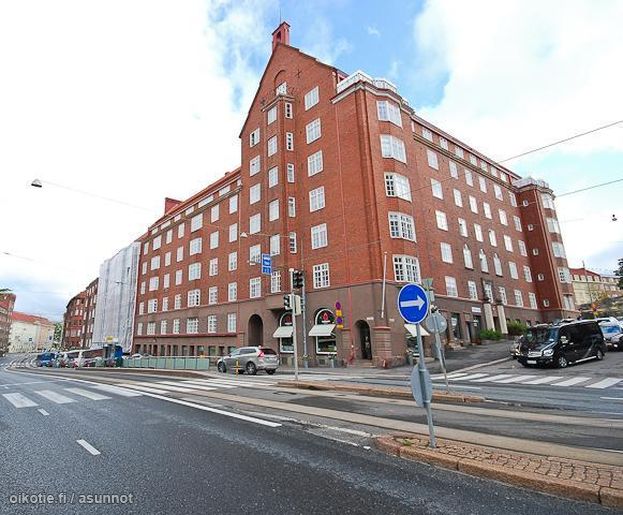 Asuntoilmoituksen kuva