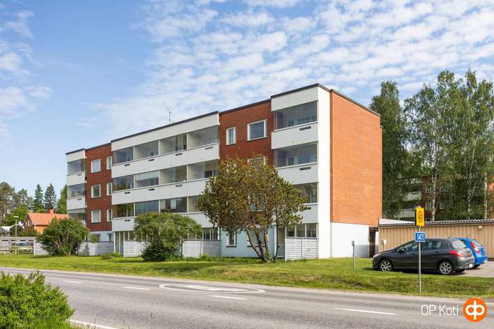 Kerrostalo – Mäntsälä, Meijerinpelto, Kirkonkylä