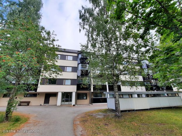 Asuntoilmoituksen kuva