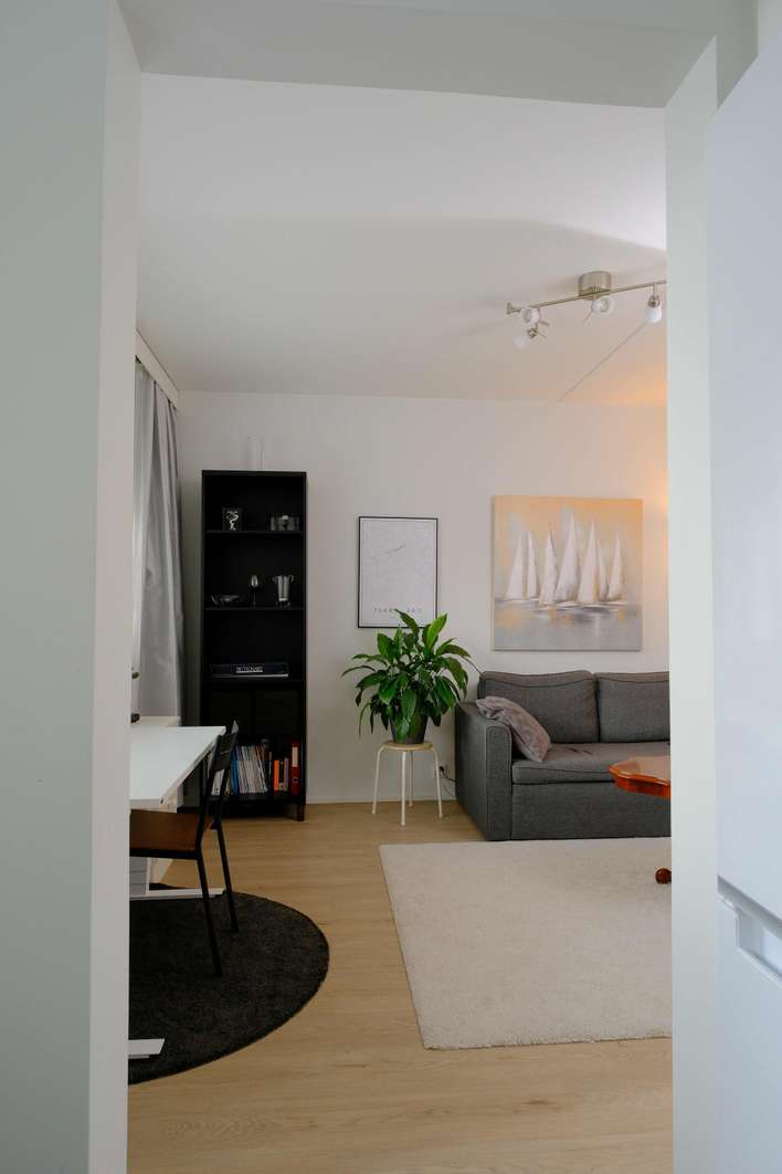 Kerrostalo, 1h + k, 34 m², Itäinen keskusta – pohled 4