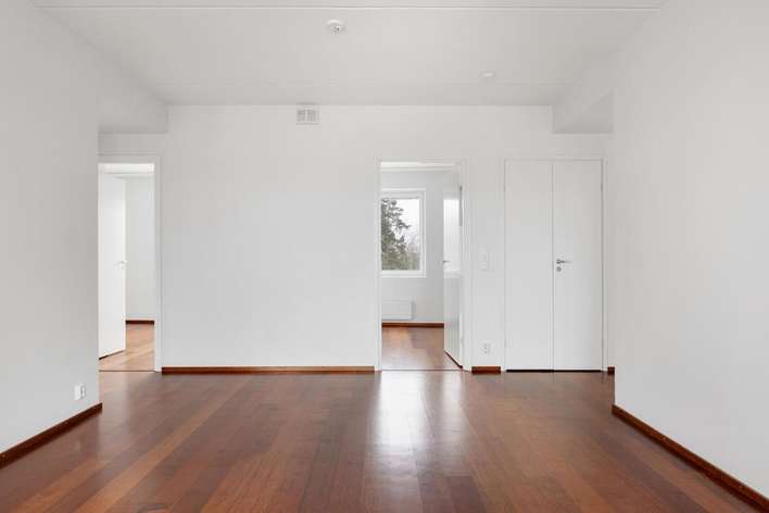 Kerrostalo, 3H+K+S, 72 m², Viikki