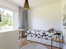 Toinen makuuhuone