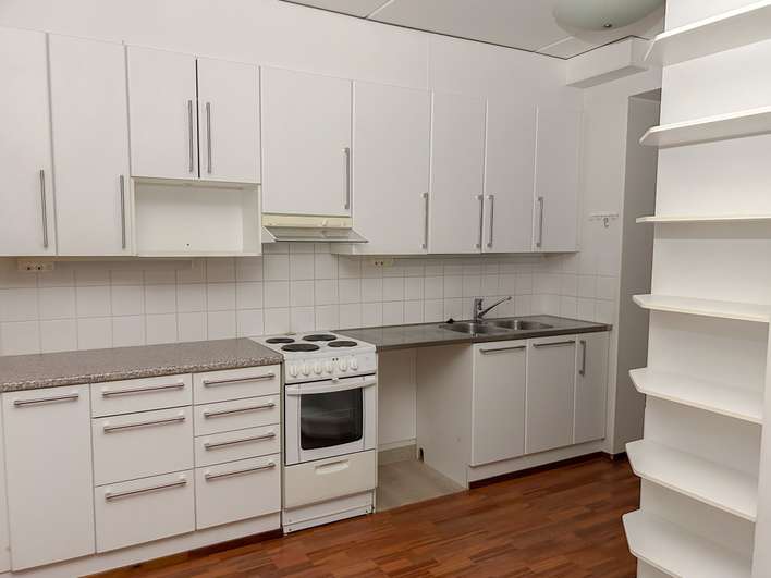 Kerrostalo, 2H+K+S, 53 m², Pakkala, Vantaa