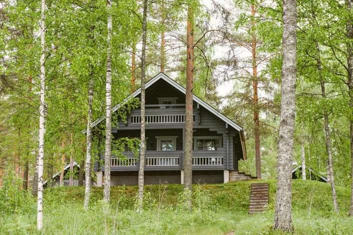 Loma-asunto, 2h + k + s, 44 m², Hannunkivi, Kivijärvi