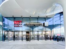 Triplan palvelut ja Pasilan asema ovat lähistöllä.