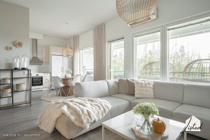 Asuntoilmoituksen kuva