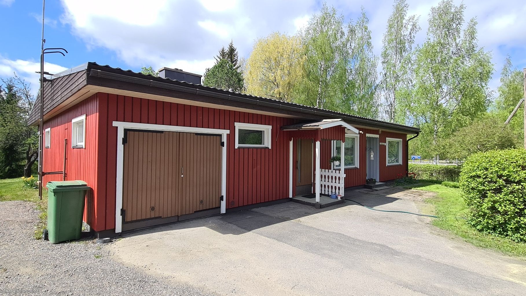 119 m² Majavatie 1, 17500 Padasjoki Omakotitalo 4h myynnissä - Oikotie  16552653