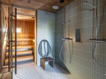 Taloyhtiön saunaosasto