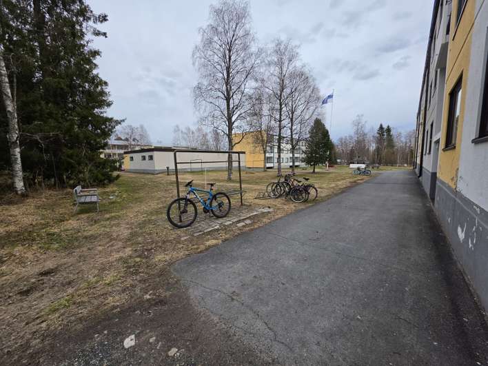 Kerrostalo, 4h + k + parveke/terassi, 91 m², Syväkangas, Kemi