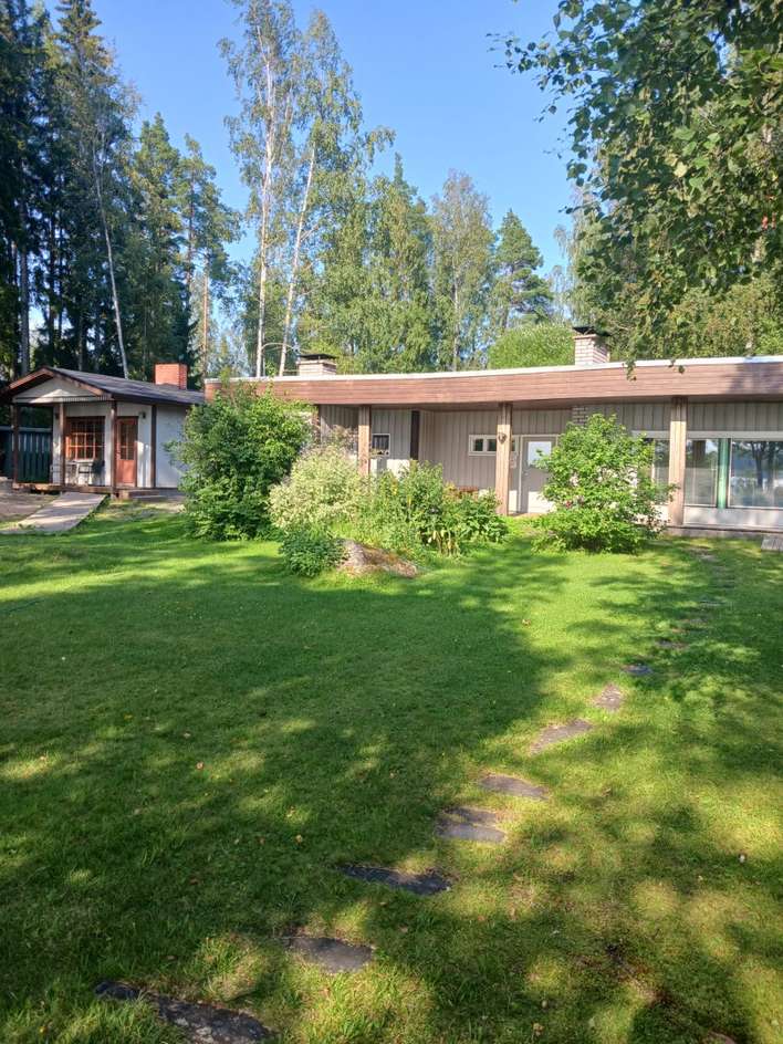 Kerrostalo – Kokemäki, Piilijoenmaa