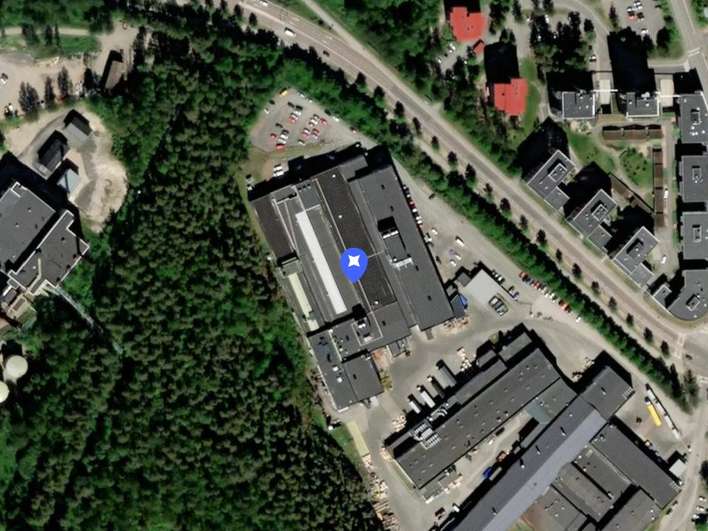 Liiketila, 2 369 m², Rautpohja, Jyväskylä