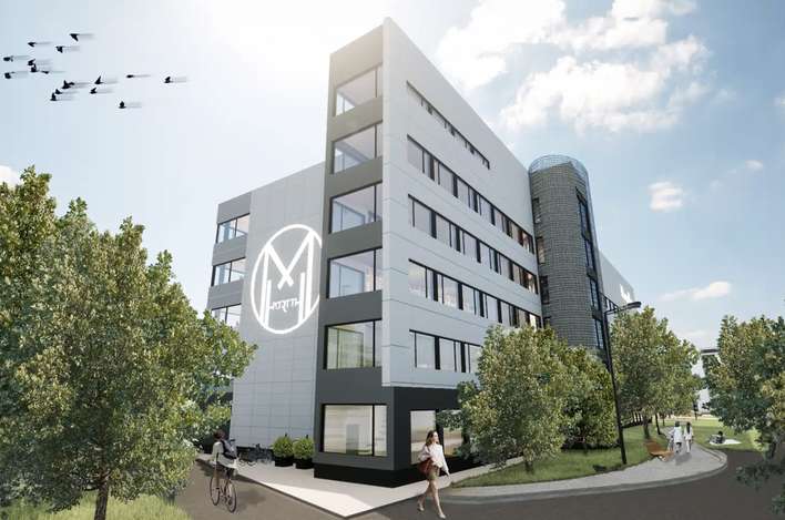 Liiketila, 336 m², Pohjois-Tapiola