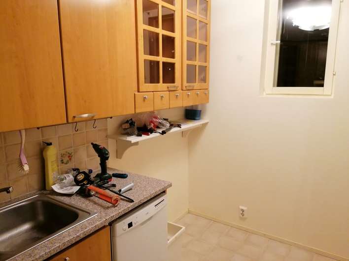 Omakotitalo, 2h + k + s, 41 m², Pukinmäki - Näkymä 4