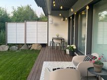Myyjän ottama kesäkuva