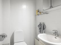 erillinen wc