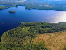 Ilomantsi, Hattujärvi