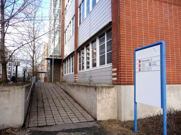 Liiketila, 300 m², Pitäjänmäki – pohled 2