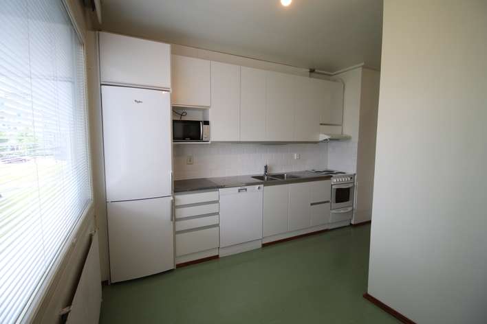 Kerrostalo, 2h + k + p, 53 m², Viertola – pohled 2