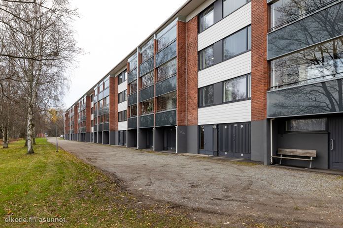Asuntoilmoituksen kuva