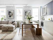 Virtuaalisesti kalustettu