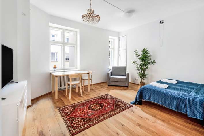 Kerrostalo, 1h + avok, 32 m², Kruununhaka, Helsinki