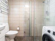 Kylpyhuone/wc