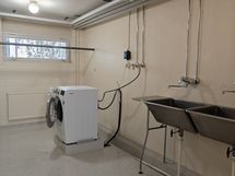 taloyhtiön pesutupa