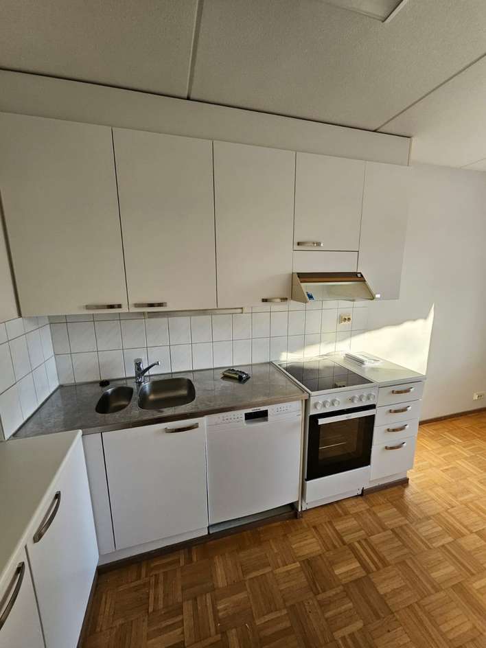 Kerrostalo, 2h + k + s + parveke/terassi, 45 m², Hartola