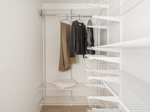 Valokuva vastaavasta kodista 1. kerroksessa