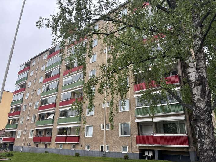 Kerrostalo – Kotka