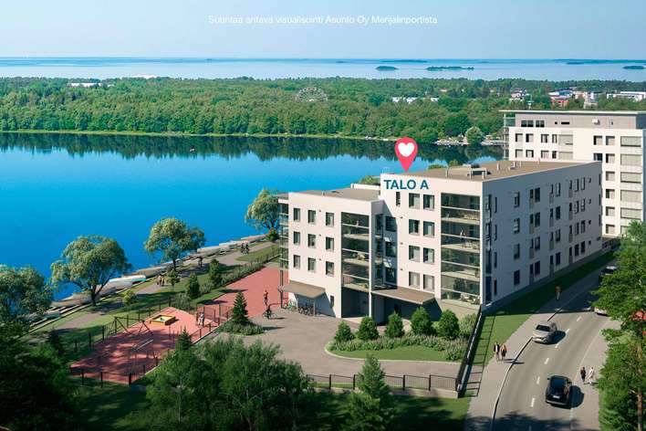 Liiketila, Tuira - Näkymä 4