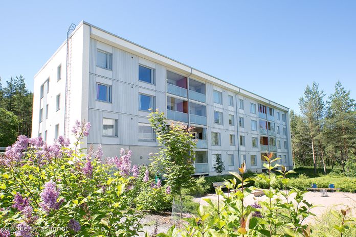 Asuntoilmoituksen kuva