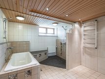 Kuva sauna / kph (kellari krs.)