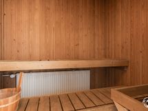 Oma sauna.