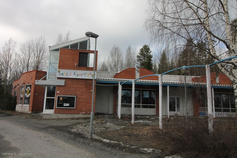 751 M Petosenmutka 41 70820 Kuopio Liiketila 0h Myynnissa Oikotie 15598002