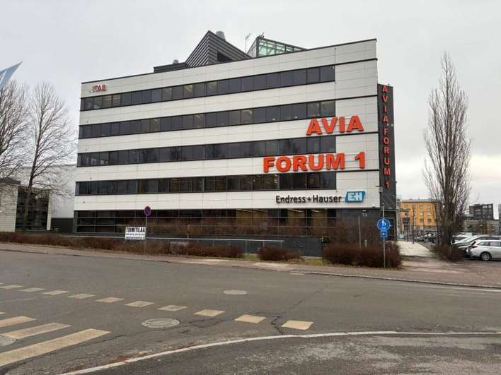 Liiketila, 35 m², Aviapolis, Vantaa