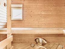sauna