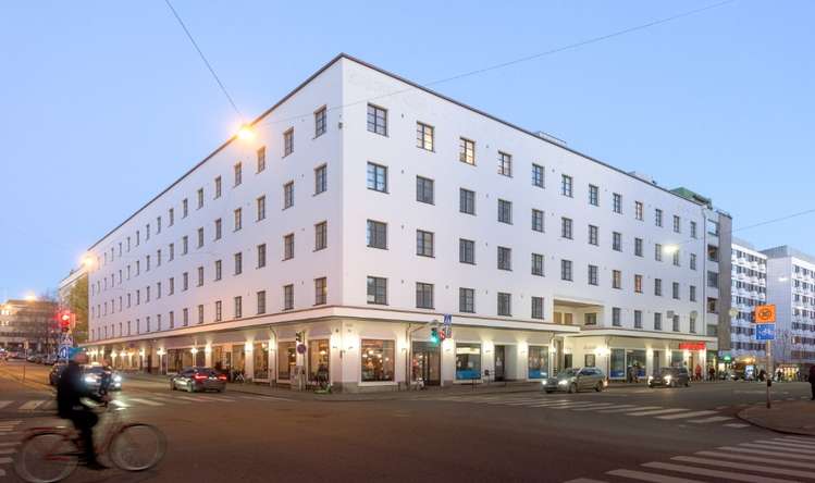Liiketila, 190 m², Keskusta, Turku