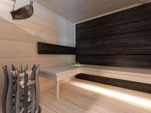 Sauna - Bastun