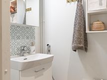 Alakerran wc