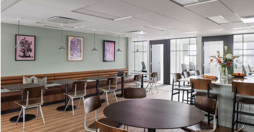 Liiketila, 17 m², Ruoholahti – pohled 4
