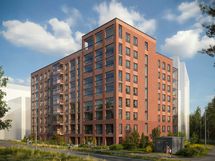 Julkisivu. Taiteilijan näkemys