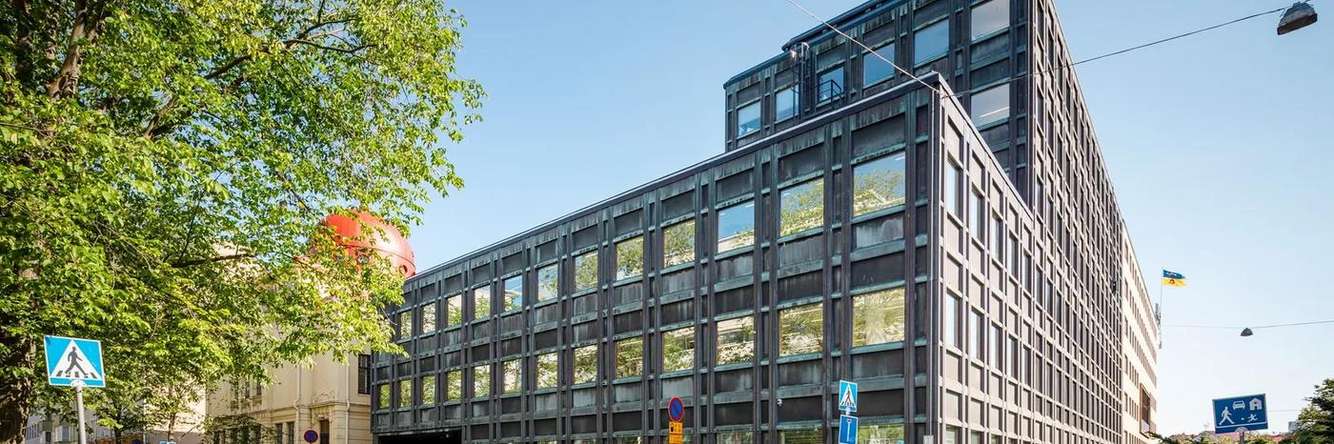 Liiketila, 525 m², Keskusta, Helsinki