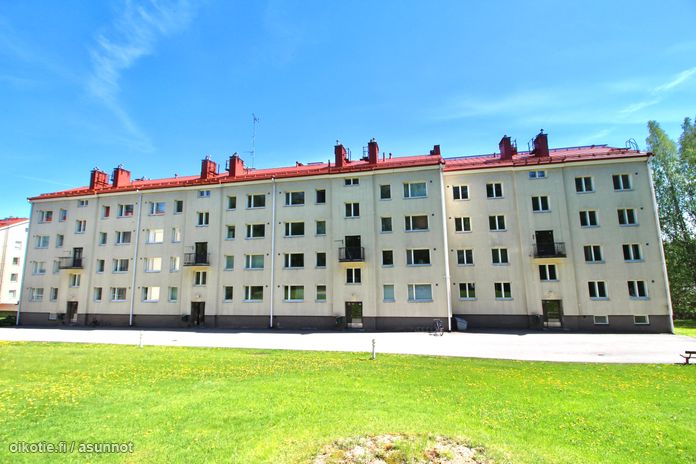 Asuntoilmoituksen kuva